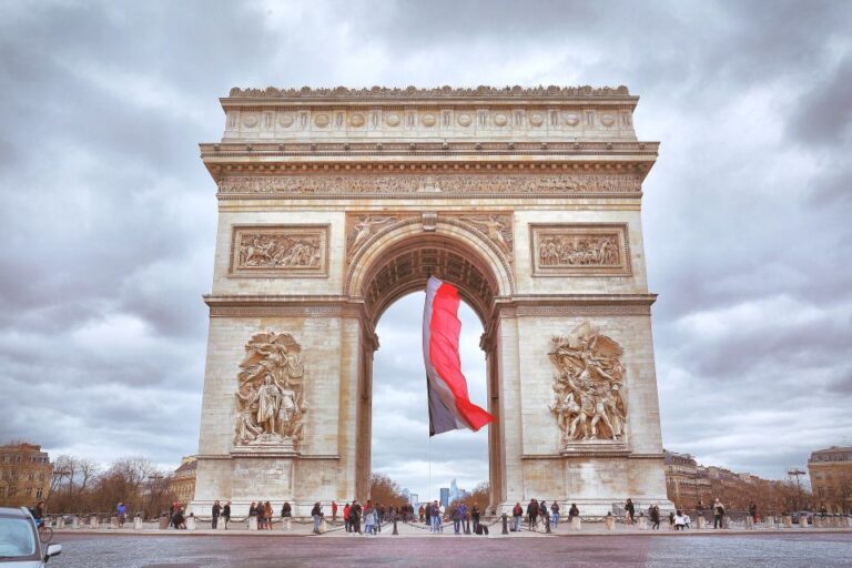 Arc de Triomphe