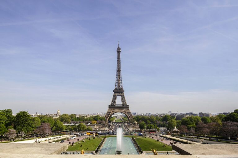 Eiffel Tower Paris