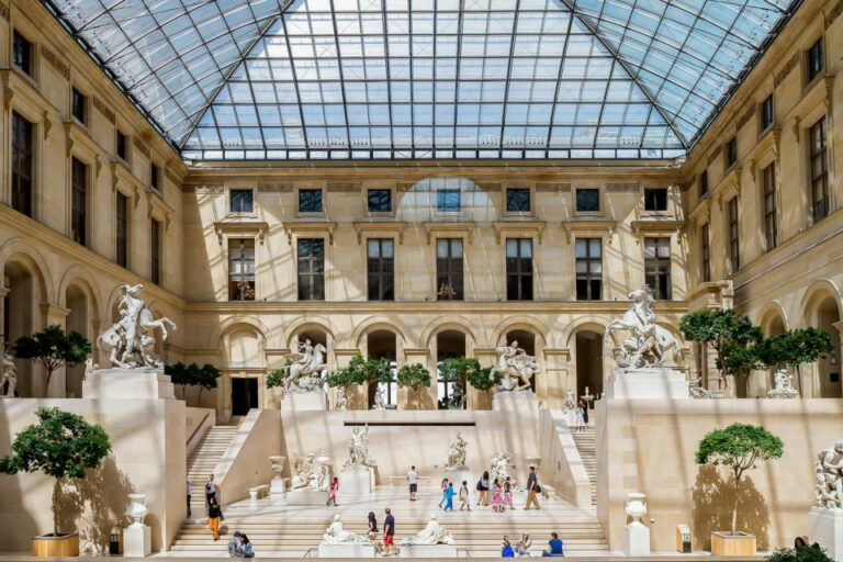 Louvre Museum